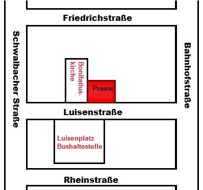 Lageplan